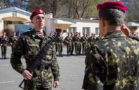 В 2 района Одесской области вводятся новые подразделения Нацгвардии (ВИДЕО)