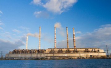 С каждым годом экологичнее: ДТЭК Приднепровская ТЭС начала реализацию плана мероприятий по снижению выбросов в воздух