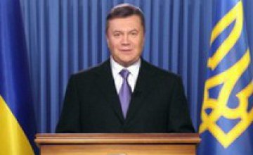 Президент Украины проголосовал за то, чтобы люди жили лучше