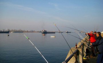 В Киеве запретили промышленный вылов рыбы