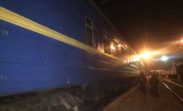 В Одесской области 11-летнюю девочку ударило током на крыше товарного поезда
