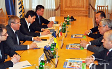 Днепропетровская область увеличила внешнеторговый оборот с Таджикистаном на 30% (ФОТО)