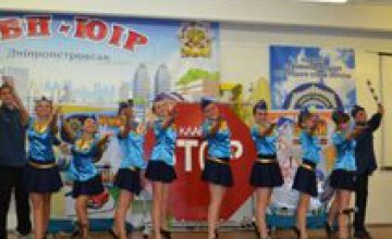 Команда юных инспекторов движения Кривого Рога представит область на Всеукраинских соревнованиях