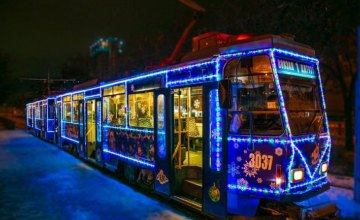 28 января в Днепре произойдут изменения в движении трамваев