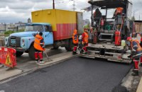 Філатов: «Попри заборону уряду на капітальне будівництво Дніпро продовжує ремонтувати автошляхи»