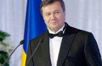 В день рожденья губернаторы подарят Януковичу результаты своей работы 