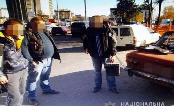В Днепре задержали взломщика автомобилей «со стажем»