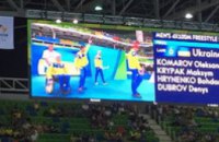 Украинские спортсмены-паралимпийцы завоевали 9 медалей в Рио
