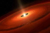 Ученые заметили рождение новой планеты из звездной пыли