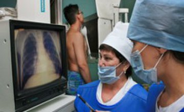 В Днепропетровской области закрыли противотуберкулезный санаторий