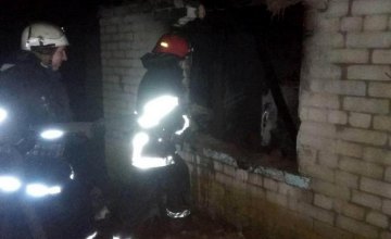 На пожарище в Днепропетровской области обнаружено тело мужчины (ФОТО)