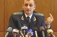 По делу о событиях 26 января возле Днепропетровской ОГА подозреваются 4 человека, но прокуратура не знает, где находятся эти люд