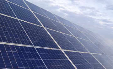 В этом году на Днепропетровщине установили почти 900 «домашних» солнечных электростанций