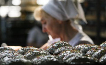 Днепропетровские пекари в Донецке будут печь пасхальные куличи