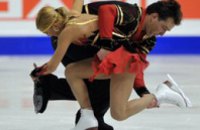 Участие днепропетровской пары Костенко-Талан в фигурном катании Олимпиады-2010 зависит от выступления пары Волосожар-Морозов на 