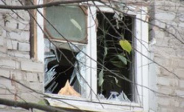 Количество жертв после взрыва в жилом доме Мелитополя возросло до 4 (ФОТО)
