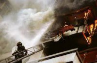 С начала года в зданиях повышенной этажности в Днепре произошло 19 пожаров