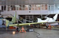 Украинские производители презентовали новый легкий 4-х вместительный одномоторный самолет (ВИДЕО)