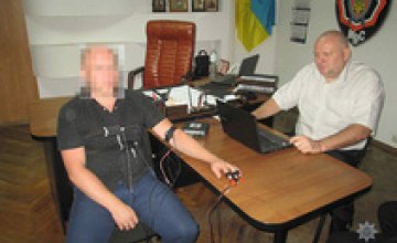 Полиция Покрова получила современный детектор лжи
