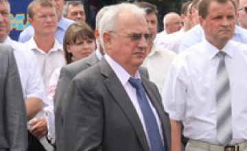 Министр ЖКХ Анатолий Близнюк отметил Олимпийское золото и космические перспективы Днепропетровской области 