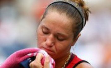 Катерина Бондаренко не смогла пройти в полуфинал US Open