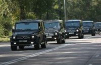 С 1 июля владельцы больших и дорогих автомобилей должны будут заплатить 25 тыс. грн налога