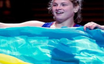Украинская спортсменка завоевала «золото» на Европейских играх