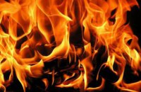 В Павлограде на пожаре погиб мужчина