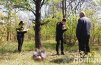 В Одесской области в лесополосе нашли труп 15-летней девушки 