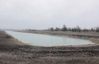 В Обуховке восстановили пересохшее озеро – Валентин Резниченко