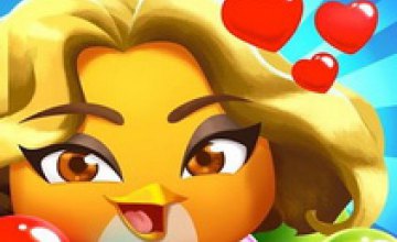 Поп-звезда Шакира станет персонажем известной игры «Angry Birds»