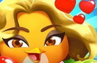 Поп-звезда Шакира станет персонажем известной игры «Angry Birds»