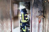 ​В Днепропетровской области из-за электрообогревателя загорелся частный дом
