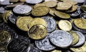 С сегодняшнего дня в Украине введены в оборот 10-гривневые монеты