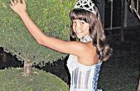 Украинка победила в конкурсе «Мини-мисс мира – 2010»