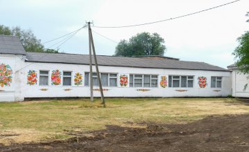 В Петриковке реконструируют столетнюю начальную школу 