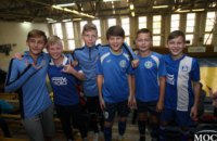 Юные футболисты, участники Дворовых Игр, поделились впечатлениями о соревнованиях 