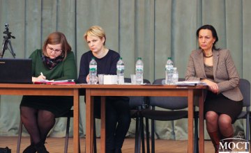 Минэкологии провело в Днепре общественные слушания по Приднепровской ТЭС (ВИДЕО)
