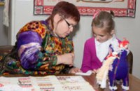 В Днепропетровском художественном музее научат вышивать 