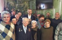  На Днепропетровщине Фонд Вилкула оказал помощь тысячам ветеранам Великой Отечественной войны