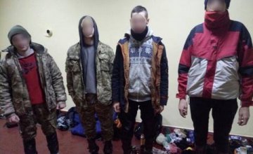 В зоне отчуждения ЧАЭС задержали сталкеров из Киевской и Ровенской областей