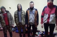 В зоне отчуждения ЧАЭС задержали сталкеров из Киевской и Ровенской областей