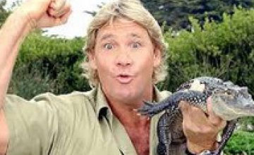 Сегодня исполняется 8 лет со дня гибели «охотника за крокодилами» Стива Ирвина