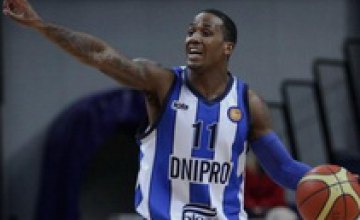 Баскетболист «Днепра» Стивен Бурт продолжит карьеру в Турции