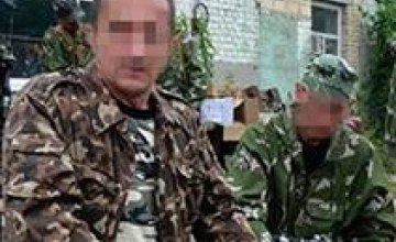 В Луганской области СБУ задержала работника ГСЧС, воевавшего за ЛНР