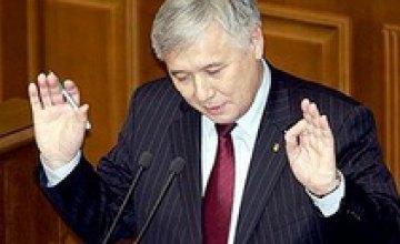Ющенко назначил Еханурова 1-м заместителем главы СП