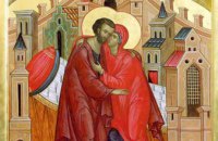 Сегодня православные чтут зачатие праведною Анною Пресвятой Богородицы