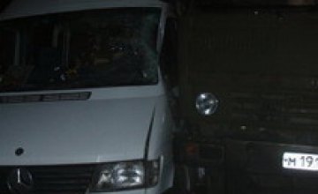 В России микроавтобус с детьми столкнулся с грузовиком: 1 ребенок скончался, еще 12 остаются в больнице