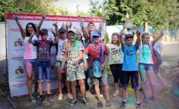 ​Социальный проект Глеба Пригунова «Освиториум» начал серию молодежных мероприятий на свежем воздухе: приглашают всех