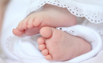 У 2020-му на Дніпропетровщині народилось понад 16,1 тис малюків